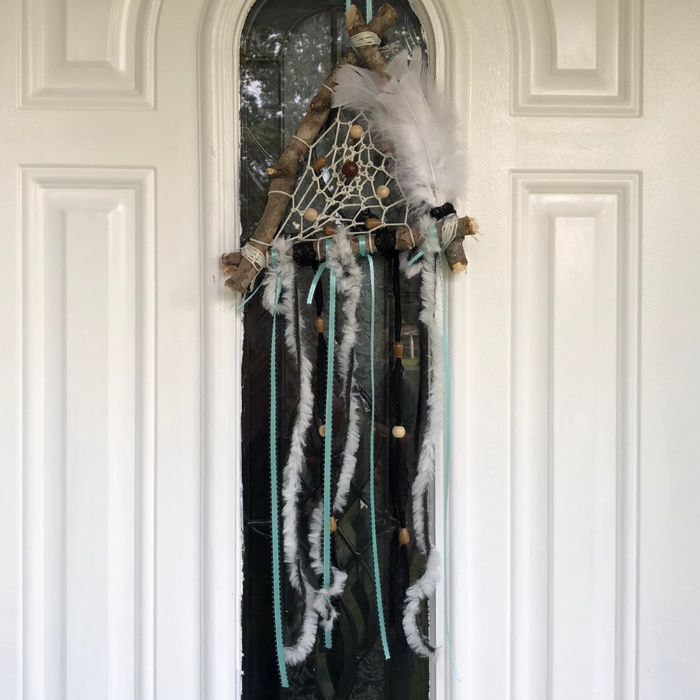 Handmade dream catcher